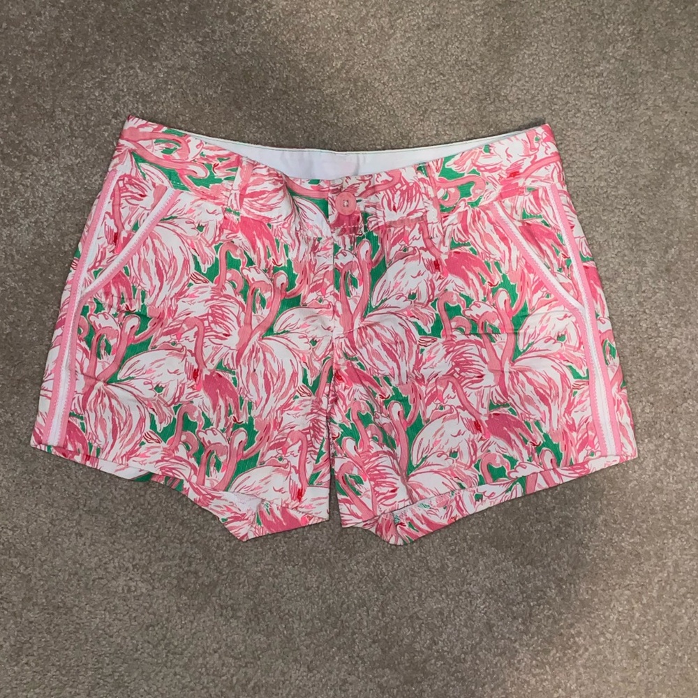 Lilly Pulitzer shorts